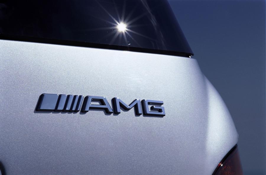 Логотип Mercedes-Benz R63 AMG (W251) 2007 года  (фото 31 из 77)